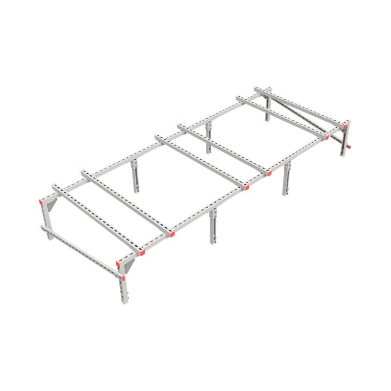 Конструкция опорная для установки оборудования TECHNORAPTOR 3000х1200 тип 1 HD КМ TR0530