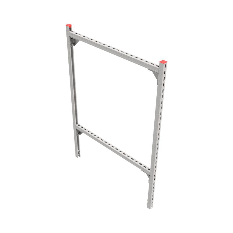 Конструкция опорная для горизонт. прямоугол. воздуховодов и метал. лотков кабеленесущих систем TECHNORAPTOR 1000х1500 HD КМ TR0576