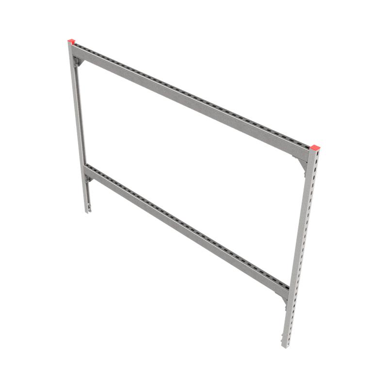 Конструкция опорная для горизонт. прямоугол. воздуховодов и метал. лотков кабеленесущих систем TECHNORAPTOR 2000х1500 HD КМ TR0586