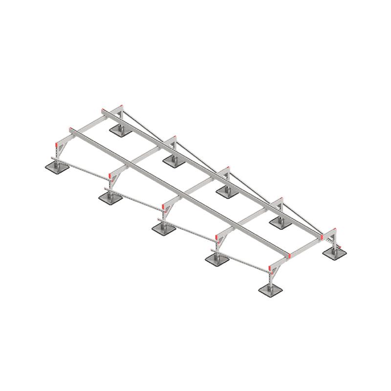 Конструкция опорная для установки оборудования TECHNORAPTOR STEELFOOT 1500х5000 HD КМ TR0335