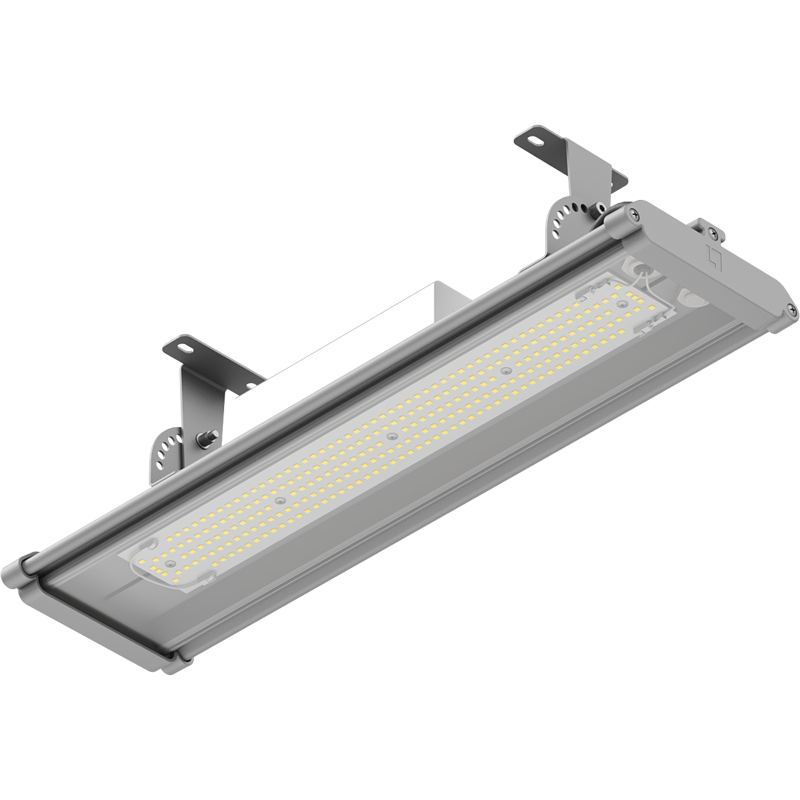 Светильник FACTORY G2 (500) 45W D120 850 GY СТ 1508000180