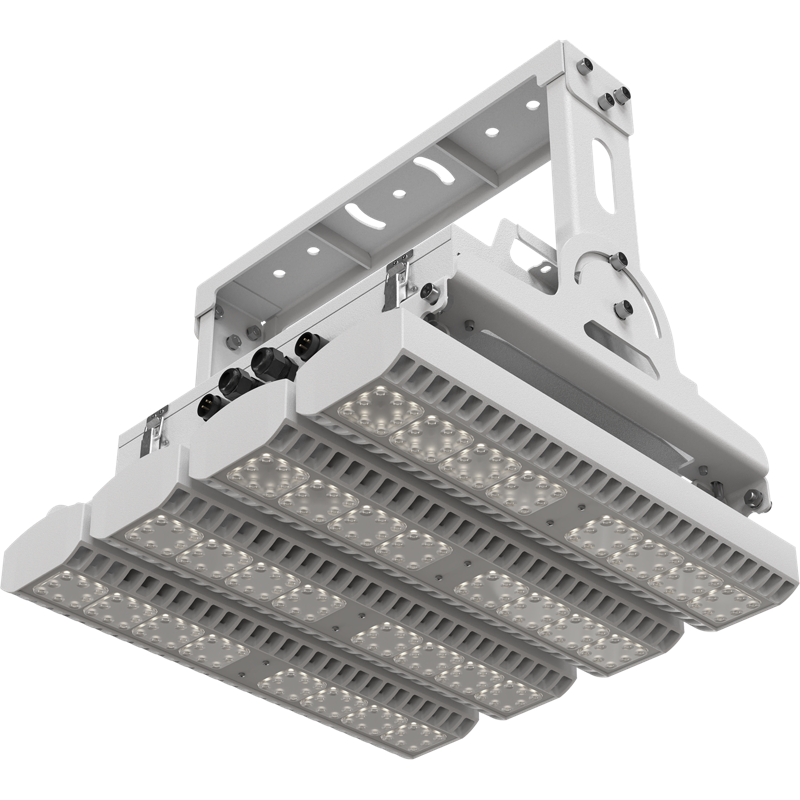 Светильник FORWARD 600W D60 957 WH DMx SB СТ 1864005000