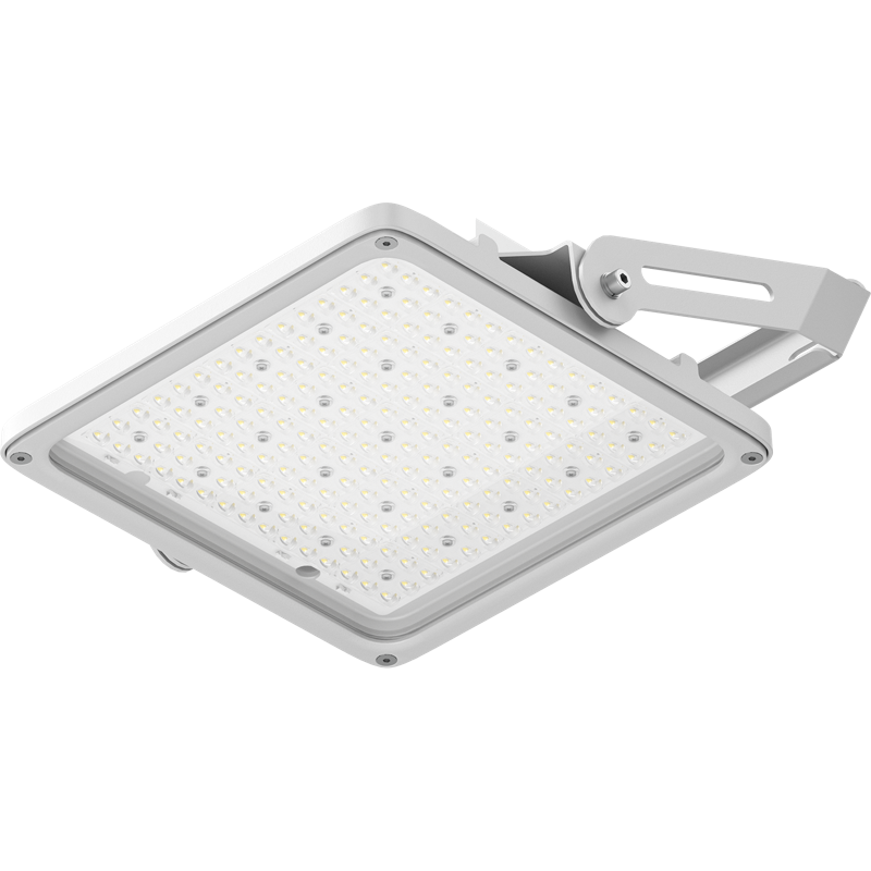 Светильник ATHLET 130W D90 850 WH SBL СТ 1875001730