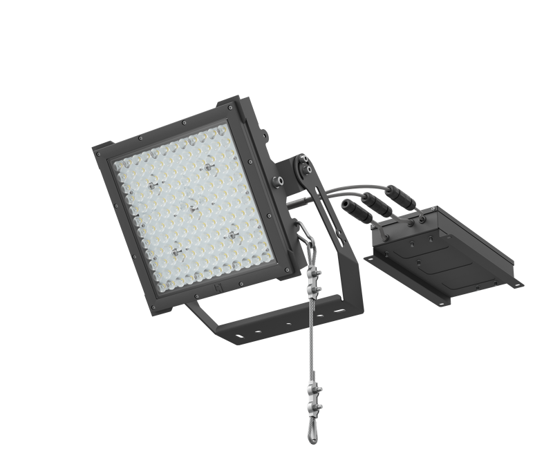 Светильник CHAMPION 450W D30 850 BK FB СТ 1879000650