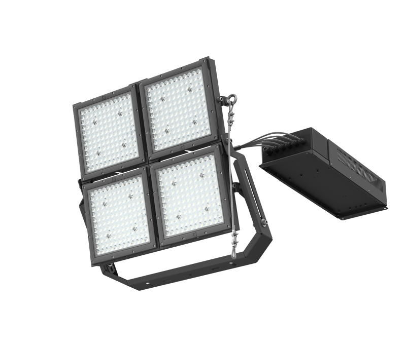 Светильник CHAMPION 1800W D15 857 BK DMx FB СТ 1879000710