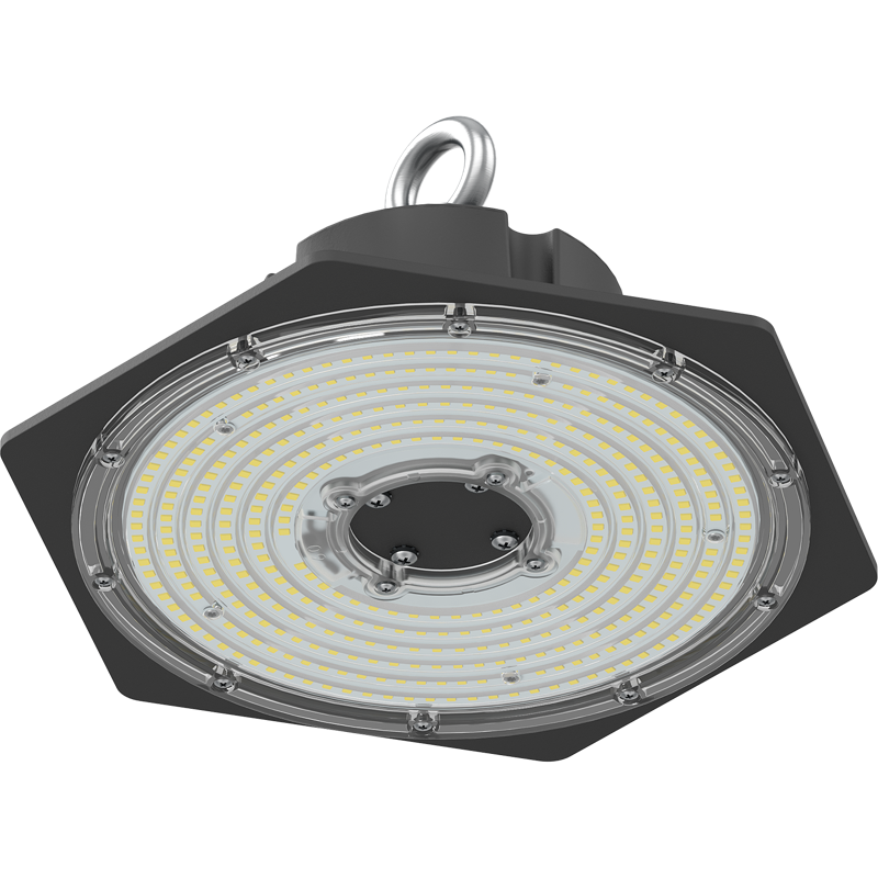 Светильник HOOK/P 100W D60 750 BK СТ 1944000070