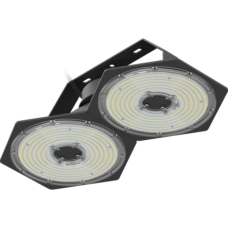 Светильник HOOK/RB 2х100W D90 750 BK СТ 1944000860