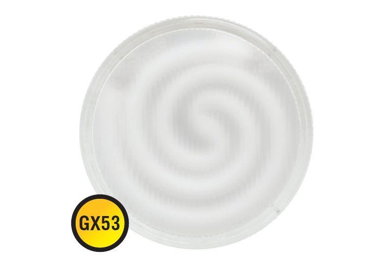 Лампа люминесцентная компакт. 94 285 NCL-GX53-13-840 13Вт E14 спиральная 4000К Navigator 94285