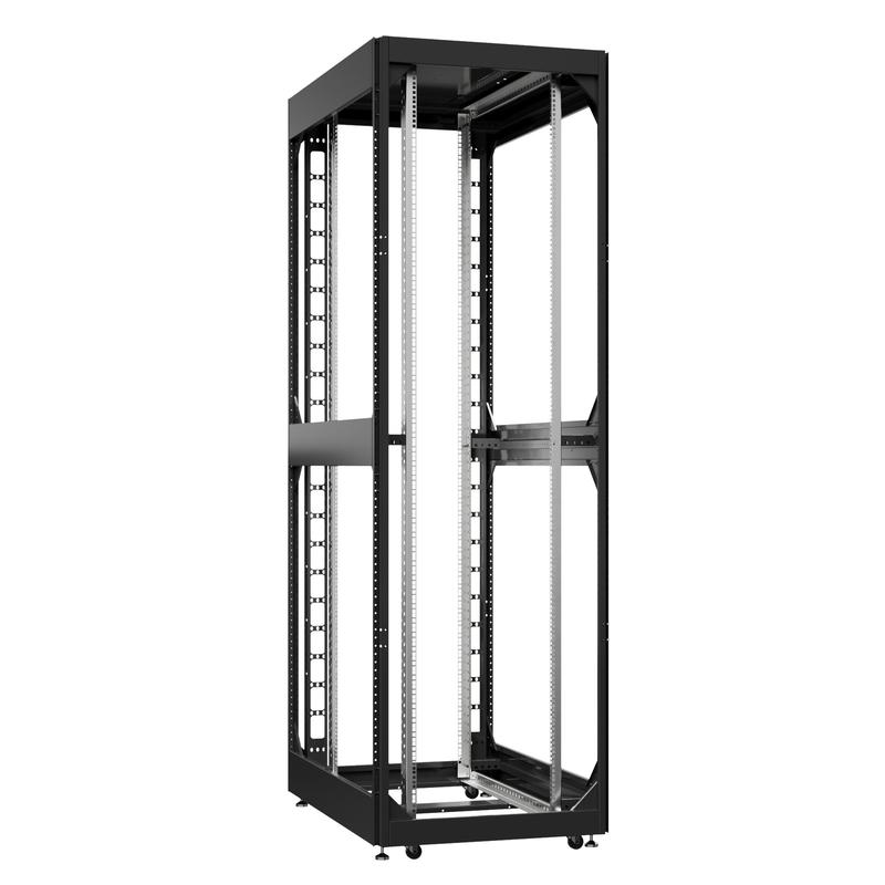 Шкаф серверный 52U 800х1000 EX SYSMATRIX EX 8052.9000