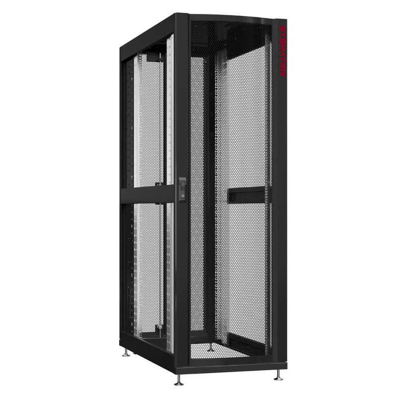 Шкаф 48U 800х1200 NS SYSMATRIX NS 8248.9340