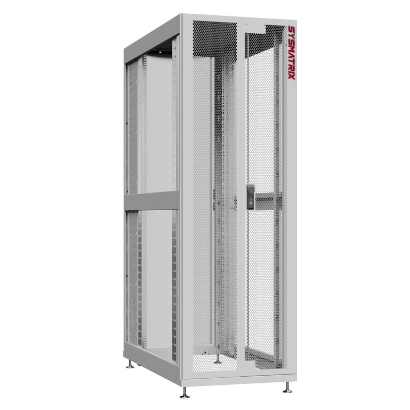 Шкаф 45U 800х1200 NS SYSMATRIX NS 8245.7420