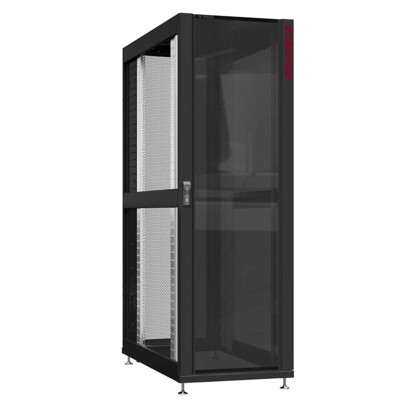 Шкаф 42U 800х1200 NS SYSMATRIX NS 8242.9130