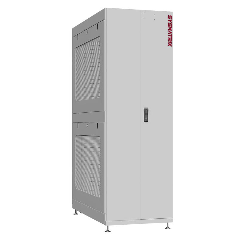 Шкаф 42U 800х1200 NS SYSMATRIX NS 8242.7562