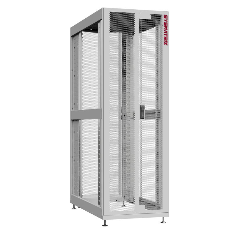 Шкаф 42U 800х1200 NS SYSMATRIX NS 8242.7430