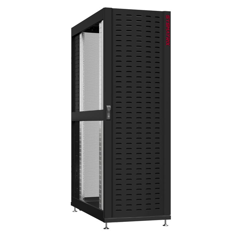 Шкаф 24U 800х1200 NS SYSMATRIX NS 8224.9630