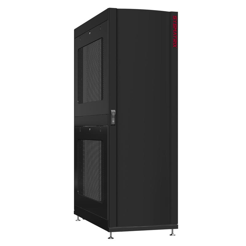 Шкаф 24U 800х1200 NS SYSMATRIX NS 8224.9242