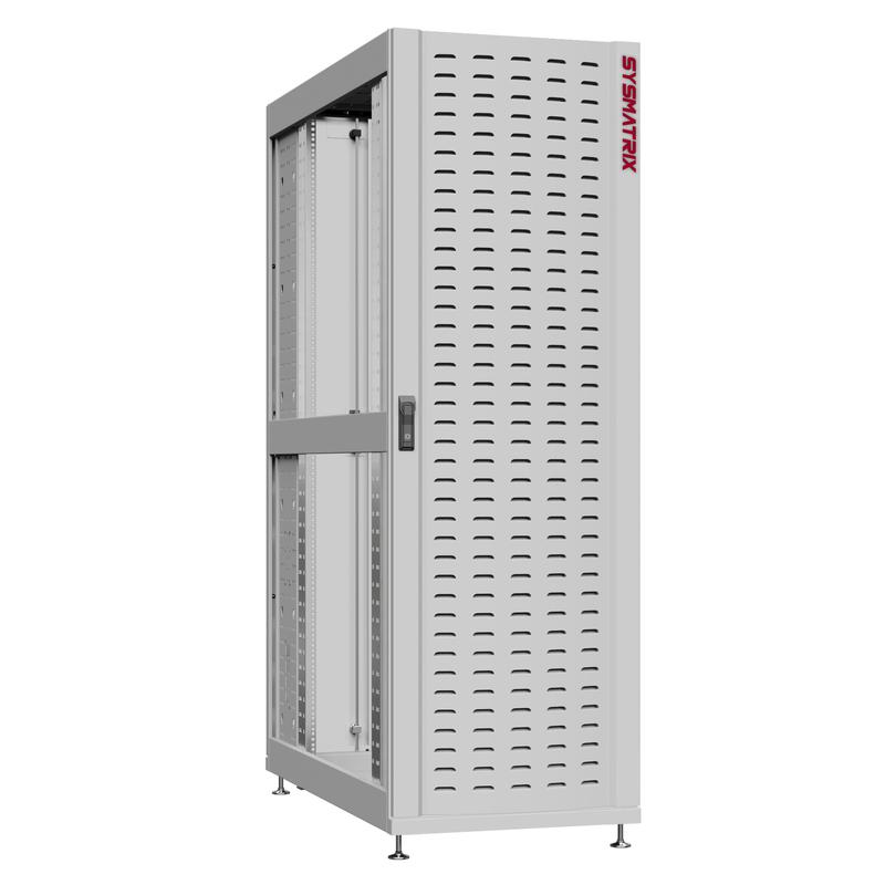 Шкаф 24U 800х1200 NS SYSMATRIX NS 8224.7650