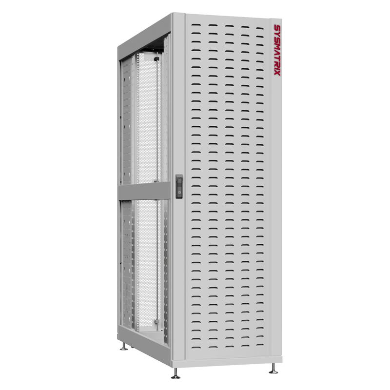 Шкаф 48U 800х1070 NS SYSMATRIX NS 8148.7640
