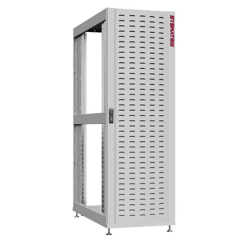 Шкаф 48U 800х1070 NS SYSMATRIX NS 8148.7600