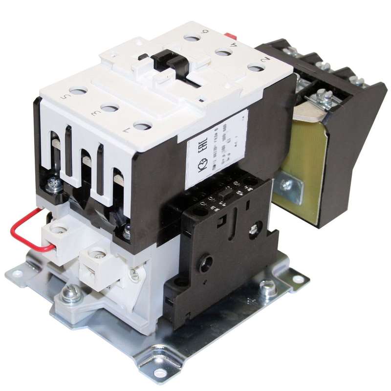 Пускатель ПМ12-063201 УХЛ4 В кат. 220В 1НО с реле РТТ-211 40А вариант "К" Кашин 060201220ВВ220000730