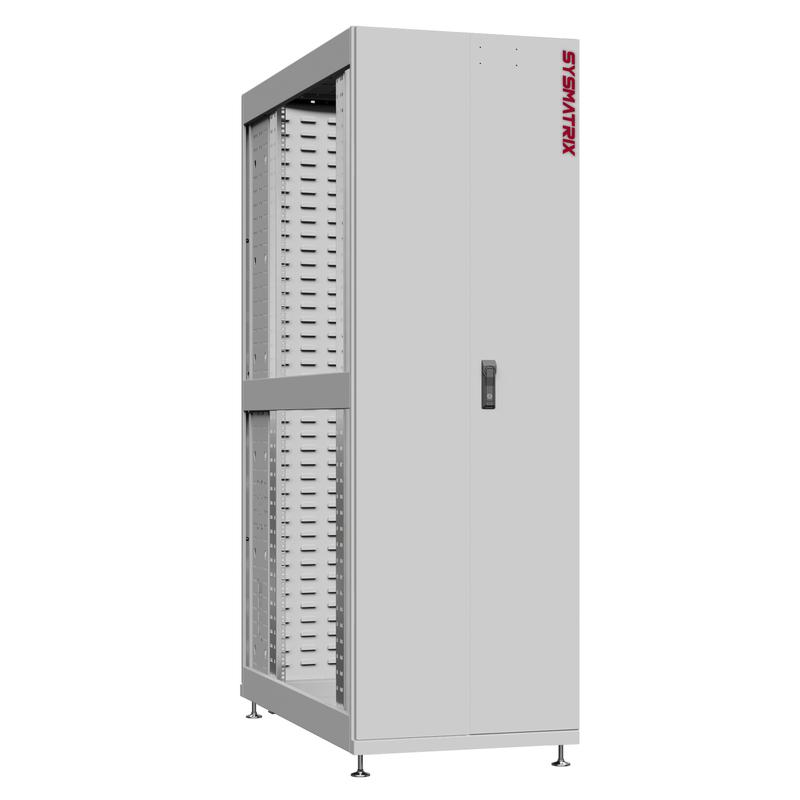 Шкаф 45U 800х1070 NS SYSMATRIX NS 8145.7560