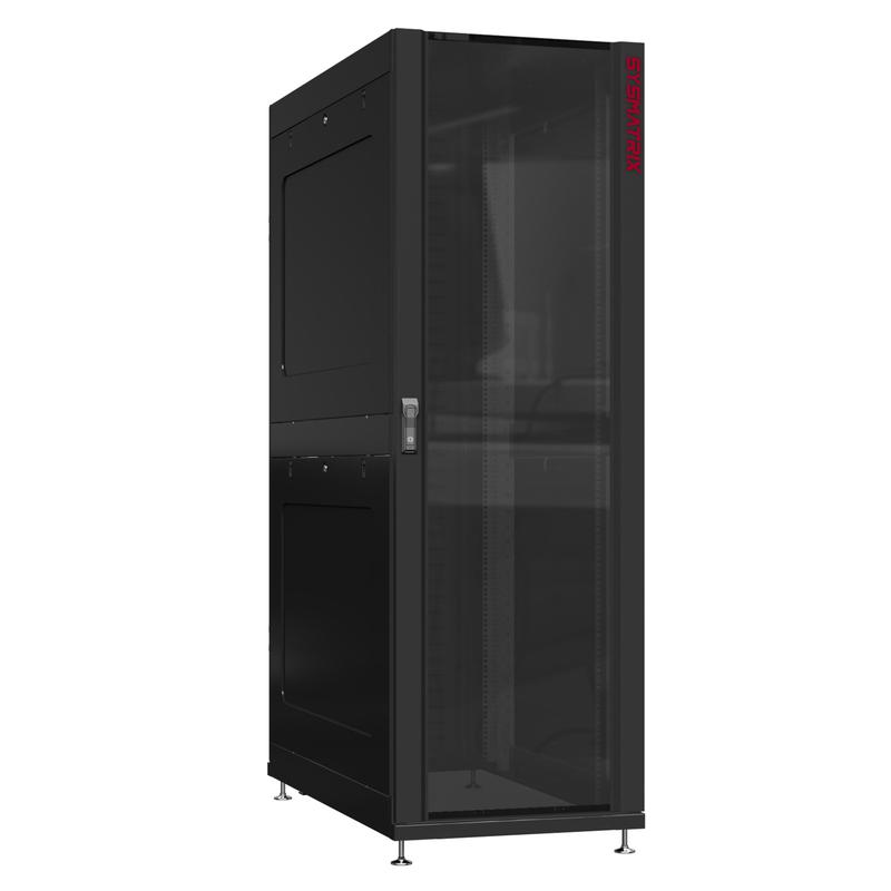 Шкаф 42U 800х1070 NS SYSMATRIX NS 8142.9161