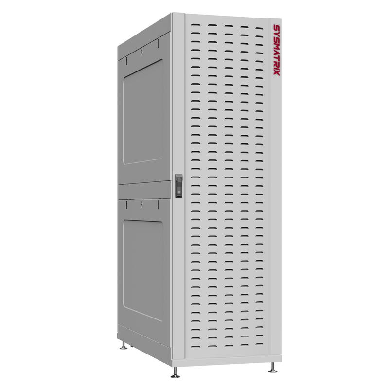 Шкаф 42U 800х1070 NS SYSMATRIX NS 8142.7631