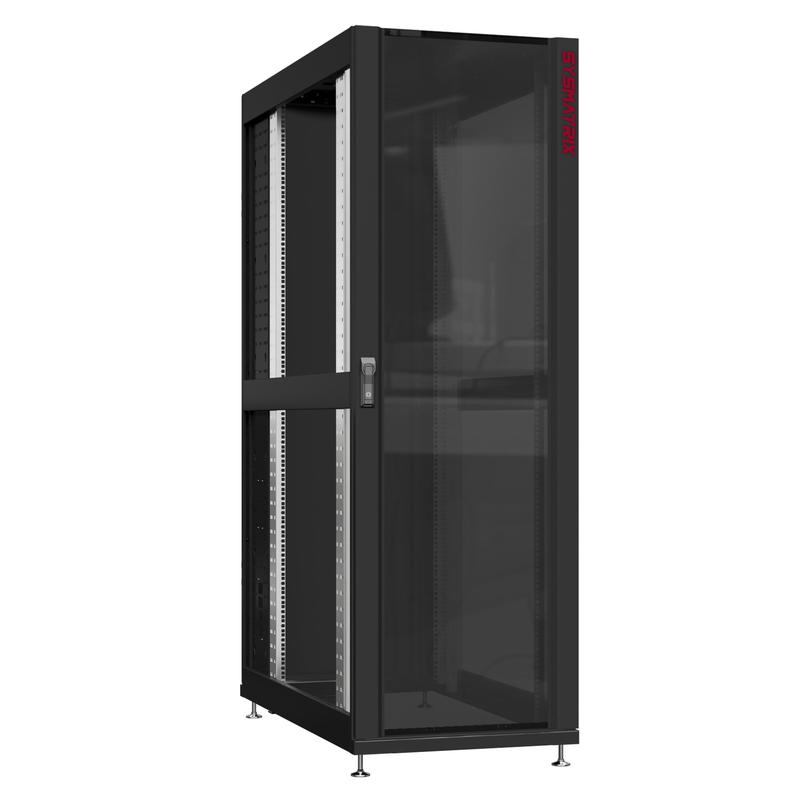 Шкаф 24U 800х1070 NS SYSMATRIX NS 8124.9120
