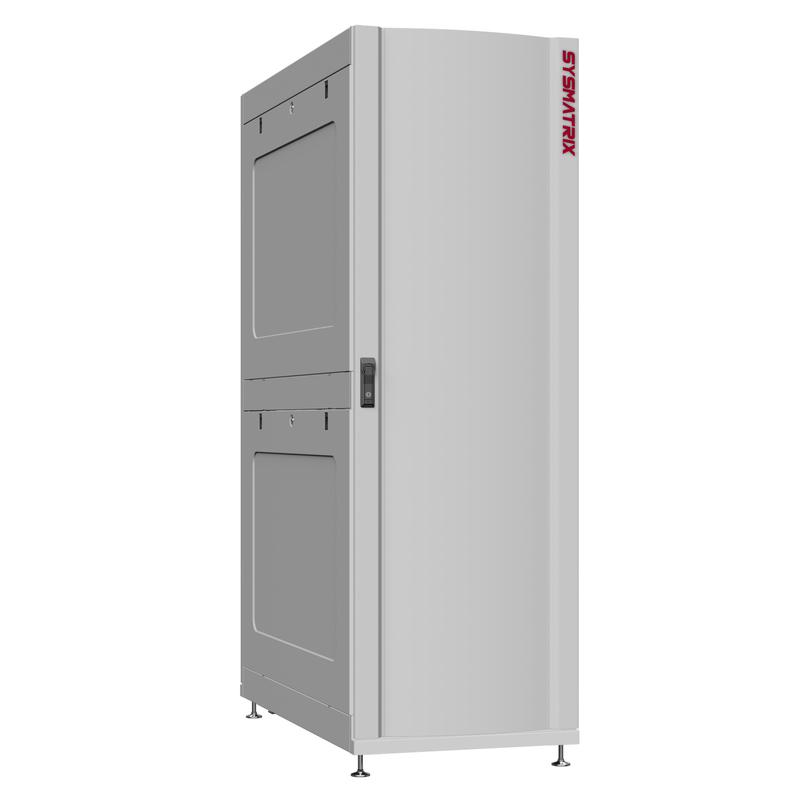 Шкаф 24U 800х1070 NS SYSMATRIX NS 8124.7251