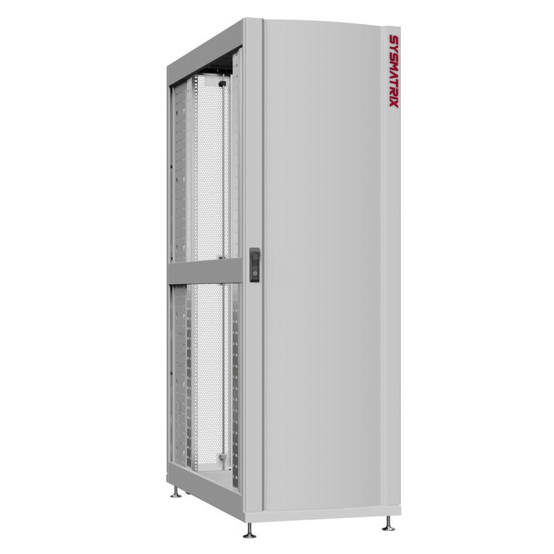 Шкаф 24U 800х1070 NS SYSMATRIX NS 8124.7240