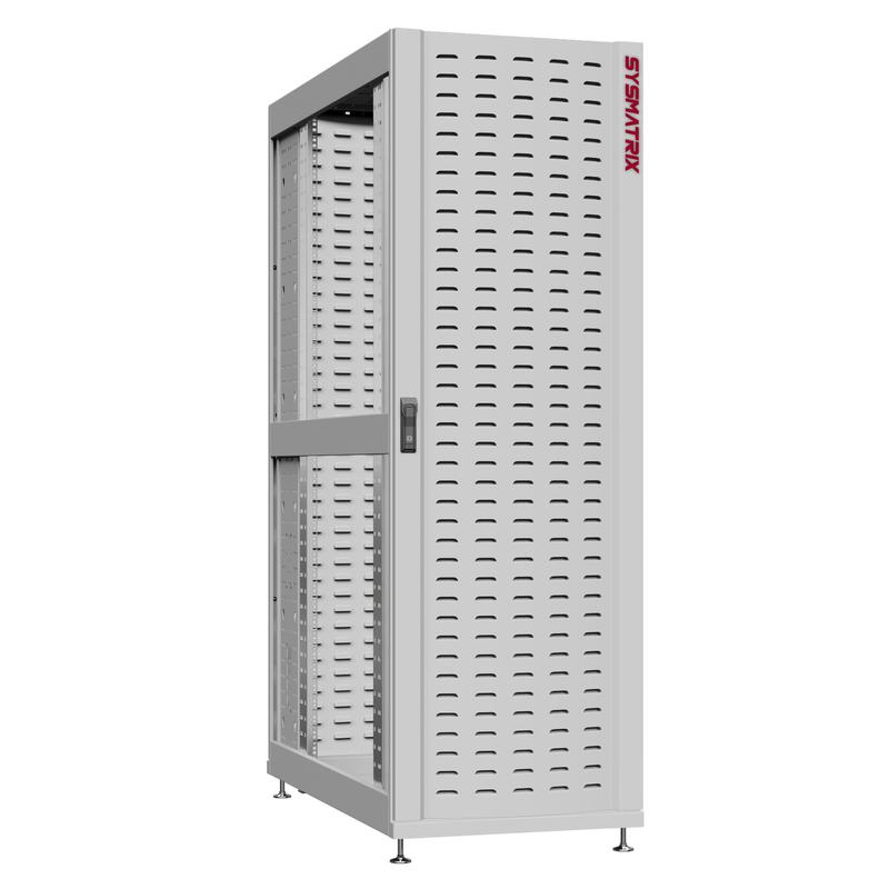 Шкаф 48U 600х1200 NS SYSMATRIX NS 6248.7660