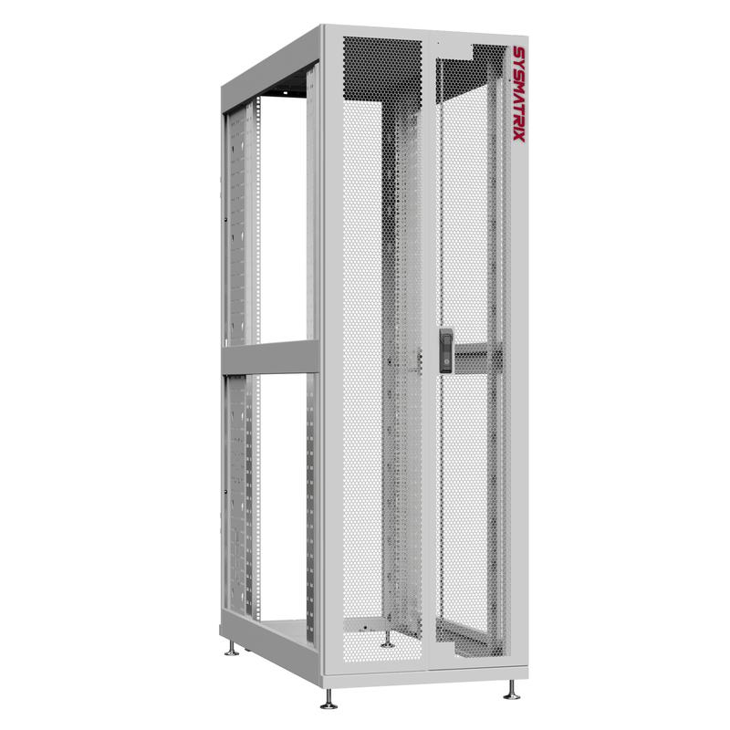 Шкаф 45U 600х1200 NS SYSMATRIX NS 6245.7400