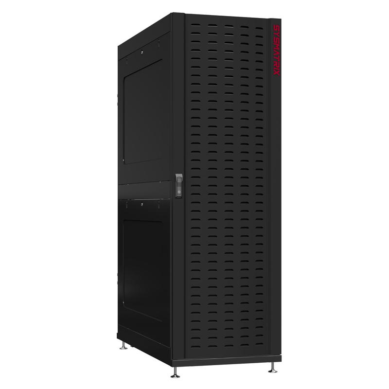 Шкаф 42U 600х1200 NS SYSMATRIX NS 6242.9601