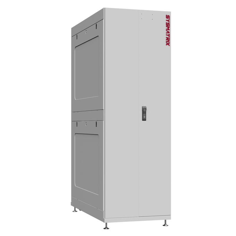Шкаф 42U 600х1200 NS SYSMATRIX NS 6242.7561
