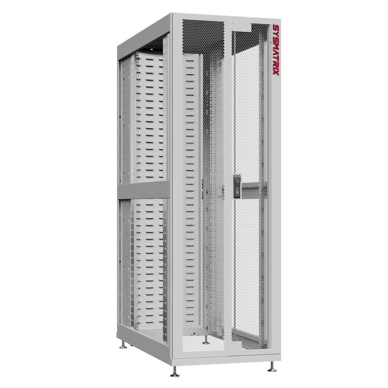 Шкаф 42U 600х1200 NS SYSMATRIX NS 6242.7460
