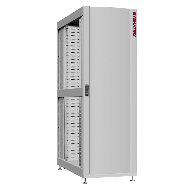 Шкаф 42U 600х1200 NS SYSMATRIX NS 6242.7260