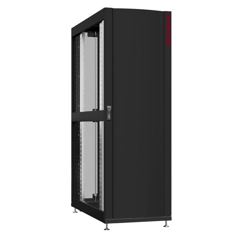 Шкаф 24U 600х1200 NS SYSMATRIX NS 6224.9240