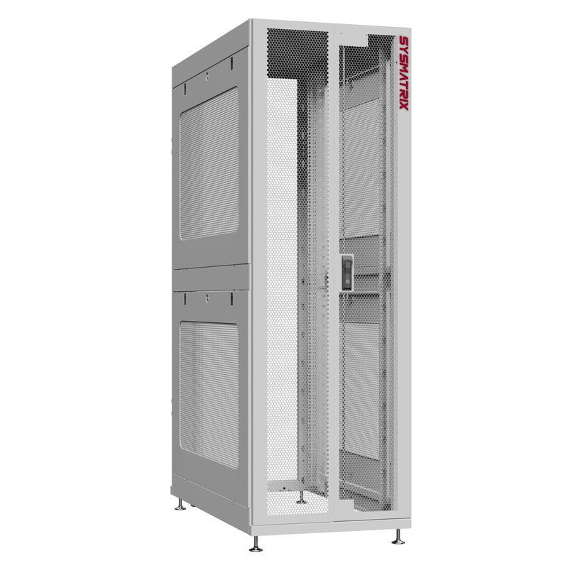 Шкаф 24U 600х1200 NS SYSMATRIX NS 6224.7402