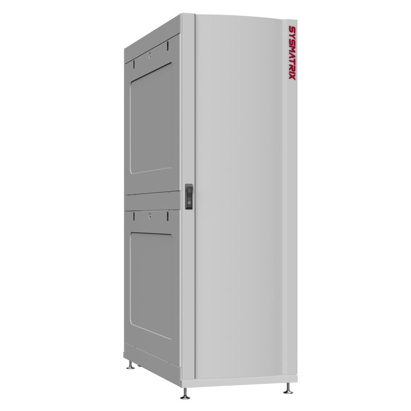 Шкаф 24U 600х1200 NS SYSMATRIX NS 6224.7231