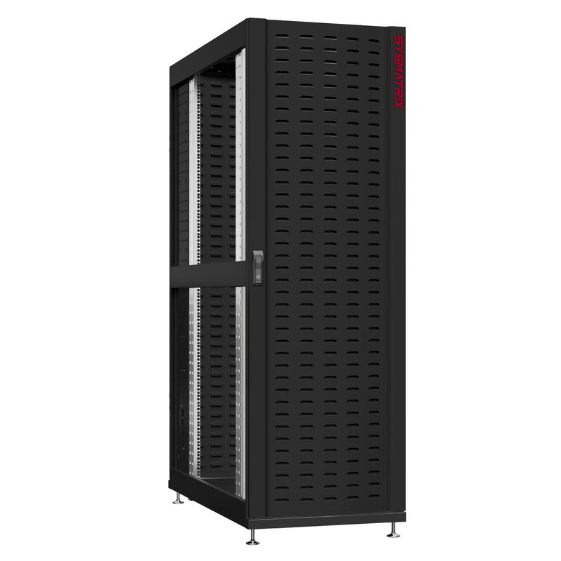 Шкаф 48U 600х1070 NS SYSMATRIX NS 6148.9660