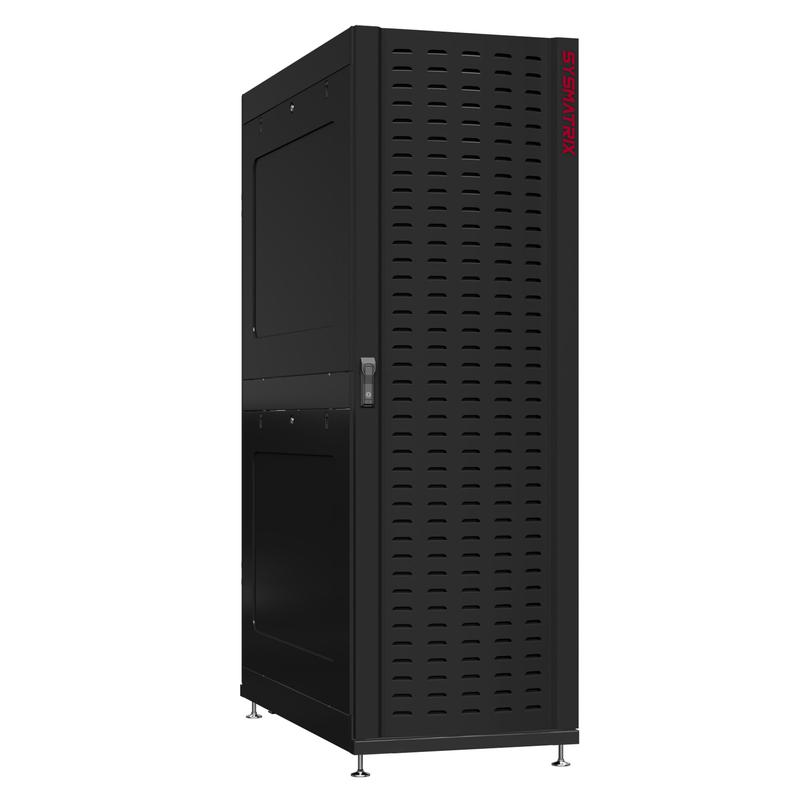 Шкаф 24U 600х1070 NS SYSMATRIX NS 6124.9621