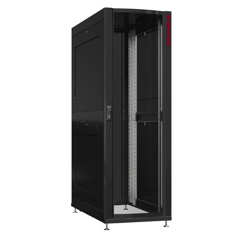 Шкаф 24U 600х1070 NS SYSMATRIX NS 6124.9321