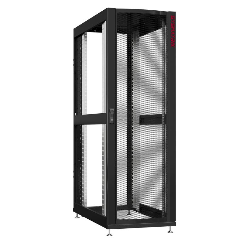 Шкаф 24U 600х1070 NS SYSMATRIX NS 6124.9300