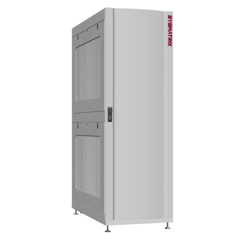 Шкаф 24U 600х1070 NS SYSMATRIX NS 6124.7252