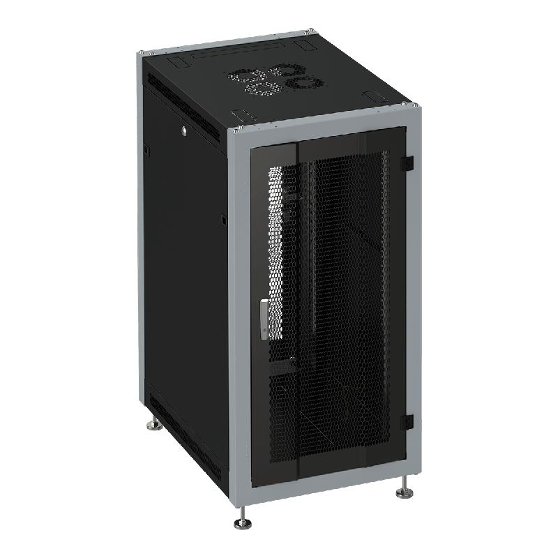 Шкаф телекоммуникационный напольн. 18U 600х800 SL SYSMATRIX SL 6818.934