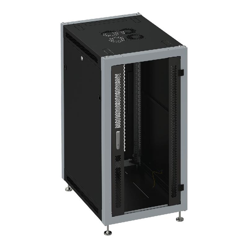 Шкаф телекоммуникационный напольн. 42U 600х800 SL SYSMATRIX SL 6842.914