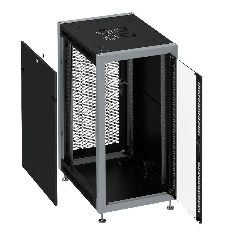 Шкаф телекоммуникационный напольн. 33U 600х800 SL SYSMATRIX SL 6833.913