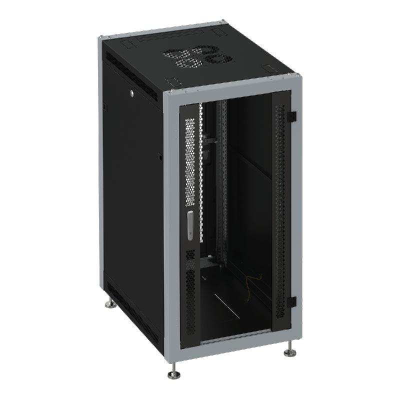 Шкаф телекоммуникационный напольн. 27U 600х600 SL SYSMATRIX SL 6627.913
