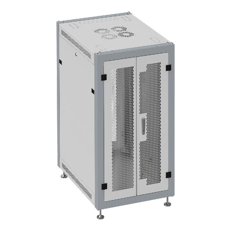 Шкаф телекоммуникационный напольн. 22U 600х600 SL SYSMATRIX SL 6622.744