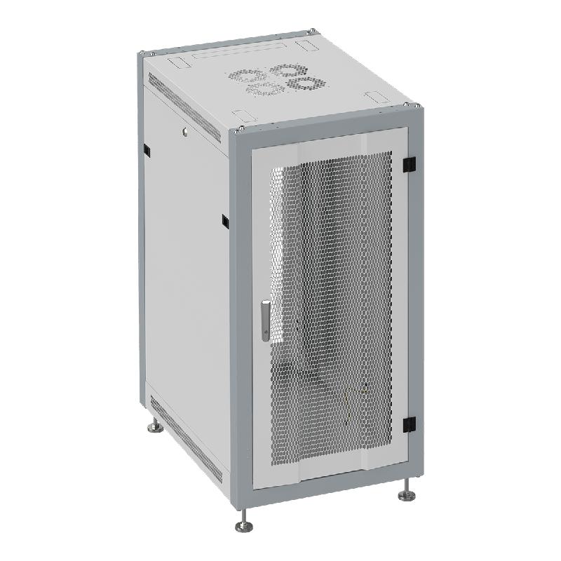 Шкаф телекоммуникационный напольн. 42U 600х600 SL SYSMATRIX SL 6642.734